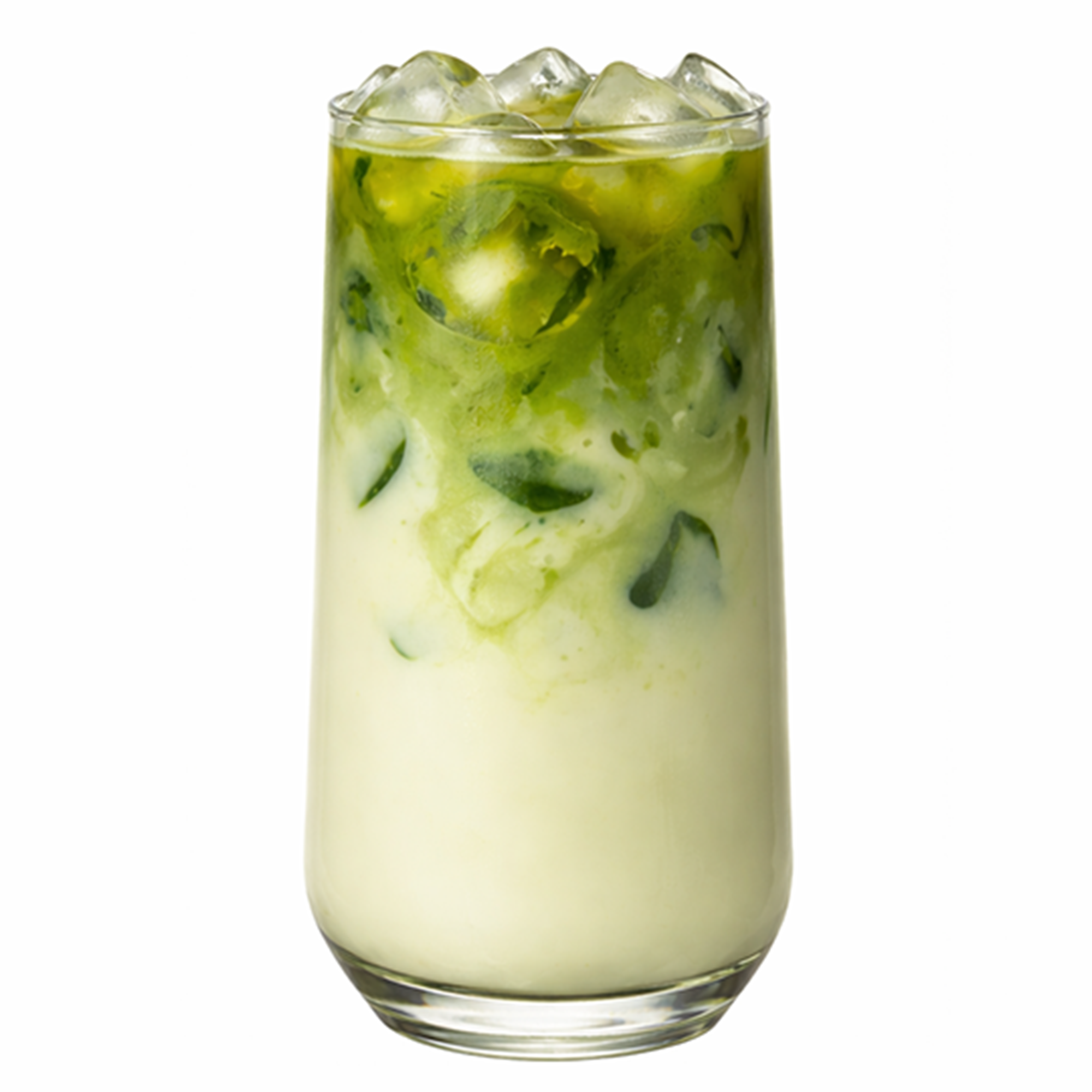 Matcha Over Ice